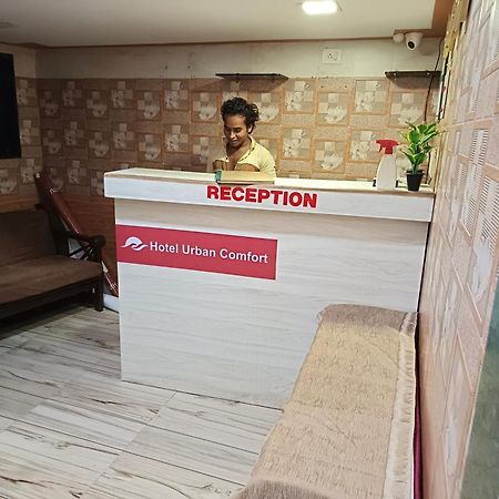 Hotel Urban Comfort Мумбаї Екстер'єр фото