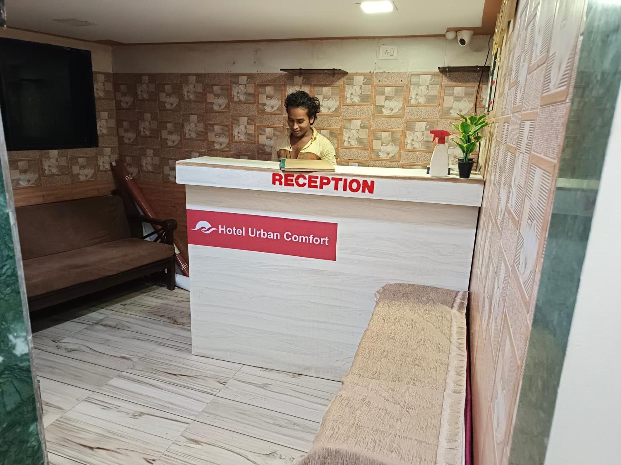 Hotel Urban Comfort Мумбаї Екстер'єр фото